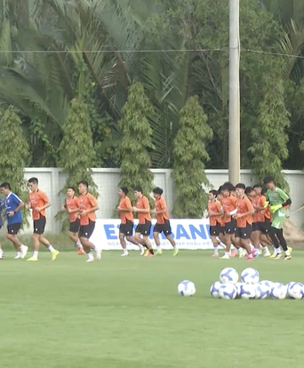 Vòng 8 V-League: CLB Công an TP. Hồ Chí Minh sẵn sàng tiếp đón Hải Phòng