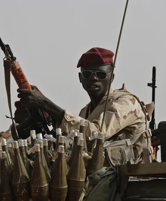 Liên Hiệp Quốc cáo buộc RSF áp bức hàng trăm người