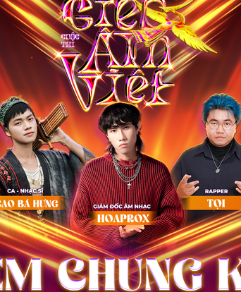 Bùng nổ Âm nhạc Dân gian Đương đại tại Đêm Chung kết "Gieo Âm Việt"