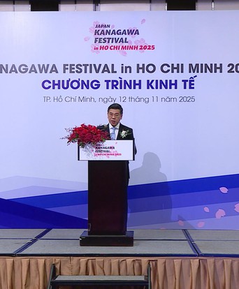 Hội thảo Đầu tư Kanagawa: Việt Nam – Kanagawa tiếp tục thắt chặt quan hệ hữu nghị, hợp tác