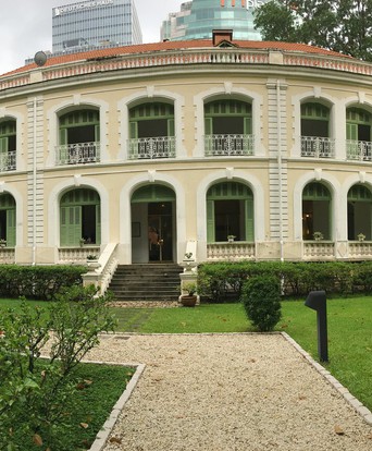 Lượng hồ sơ xin thị thực tại Tổng Lãnh sự quán Pháp tại TP. Hồ Chí Minh tăng 20% so với năm trước