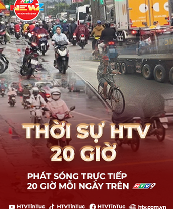 Thời sự HTV ngày 12/11/2025 I Phổ biến tình trạng đi ngược chiều trên Quốc lộ 51