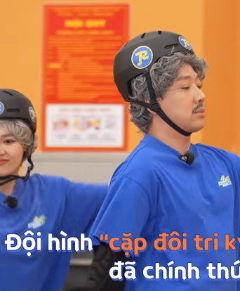 Trấn Thành gặp là xé, quyết bảo vệ "tri kỷ" đến cùng tại Running man Vietnam - Chạy ngay đi mùa 3 tập 7