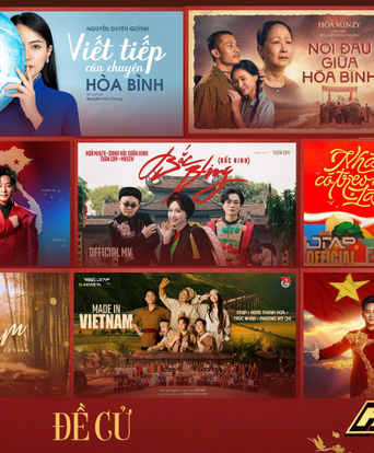 HTV phát động bình chọn "MV ấn tượng của năm"