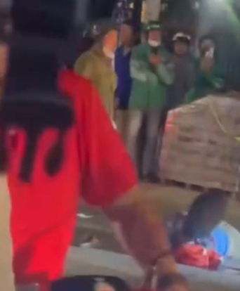 Một cán bộ công an ở TP. Hồ Chí Minh bị tai nạn giao thông tử vong