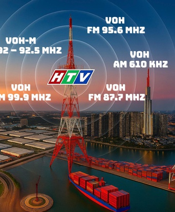 Ngày 18/11/2025: Một dấu mốc lịch sử của Phát thanh TP. Hồ Chí Minh