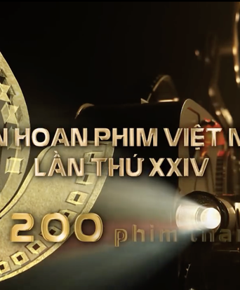 Đón xem trên HTV1: Lễ khai mạc Liên hoan phim Việt Nam lần thứ 24 - năm 2025