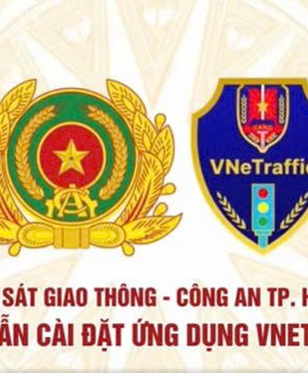 Phòng cảnh sát giao thông - Công an TP. Hồ Chí Minh Hướng dẫn cài đặt và sử dụng VNeTraffic