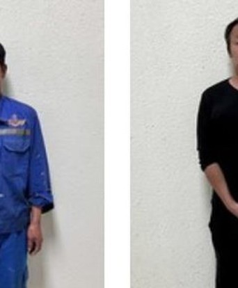 Khởi tố 2 đối tượng đánh bắt hải sản trái phép ở vùng biển nước ngoài