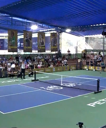 Kết quả vòng bán kết Giải Pickleball Vietnam Master 2025