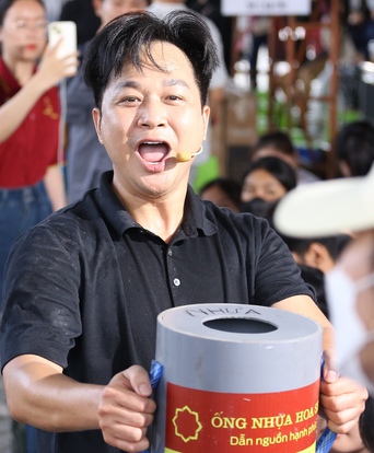 Mái ấm gia đình Việt - Tập 43: Phương Trinh Jolie, Quách Tuấn Du