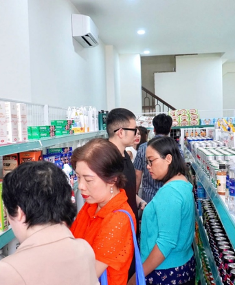 Chuỗi siêu thị SME Mart khai trương các chi nhánh mới – điểm mua sắm chất lượng với người dân