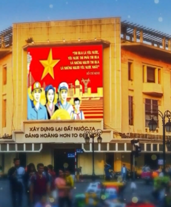 Phim tài liệu "Dám nghĩ, biết làm" - 12g30 ngày 8-9-10/11 trên HTV9