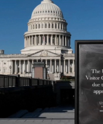 Đàm phán mở cửa chính phủ tại Thượng viện Mỹ diễn ra khả quan