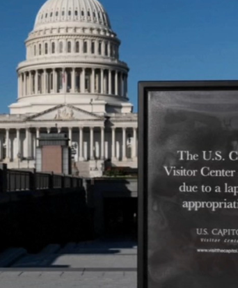 Đàm phán mở cửa chính phủ tại Thượng viện Mỹ diễn ra khả quan