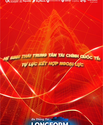 Hệ sinh thái Trung tâm Tài chính quốc tế: Tự lực kết hợp ngoại lực