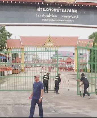 Giao tranh Thái Lan - Campuchia tiếp diễn