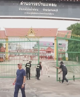 Giao tranh Thái Lan - Campuchia tiếp diễn