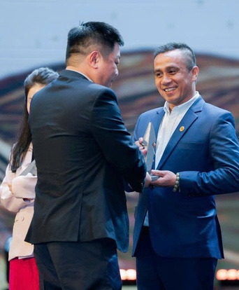 "Mái ấm gia đình Việt" - "Dự án truyền cảm hứng" tại Giải Human Act Prize 2025