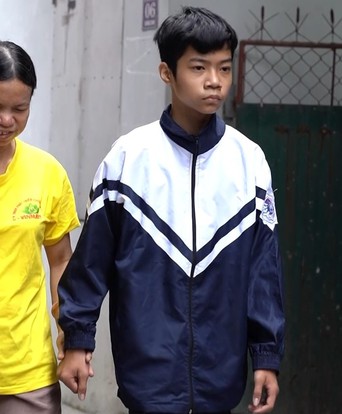 Vũ Thanh Ngọc: Đôi mắt vững chãi của người mẹ khiếm thị