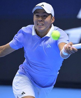 Tay vợt gốc Việt Learner Tien vào chung kết Next Gen ATP Finals