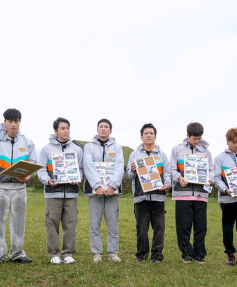 2 Ngày 1 Đêm: Khép lại mùa 4 bằng "Bức ảnh Hòa bình" tại "tọa độ lửa" Quảng Trị