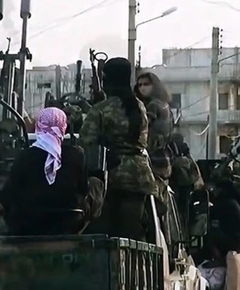 Mỹ tập kích IS ở Nigeria