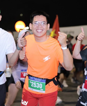 3 bước đơn giản để tìm hình ảnh tại giải chạy cúp HTV – BECAMEX “Tiến vào kỷ nguyên mới”