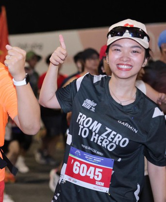 3 bước đơn giản để tìm hình ảnh tại giải chạy cúp HTV – BECAMEX “Tiến vào kỷ nguyên mới”