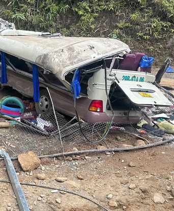 Kết quả điều tra vụ lật xe chở đoàn thiện nguyện 9 người chết