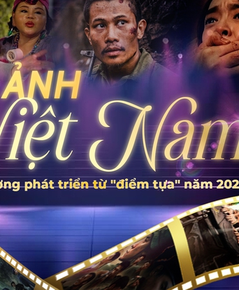 Điện ảnh Việt Nam: Rộng đường phát triển từ "điểm tựa" năm 2025