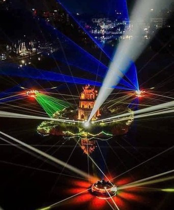 Cả nước rộn ràng với các chương trình nghệ thuật đêm giao thừa đón năm mới 2026