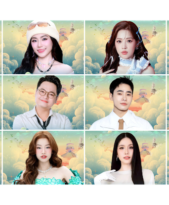 Lương Bích Hữu, Huỳnh Lập, Puka... ghi hình "Mái ấm gia đình Việt" tại Tây Ninh