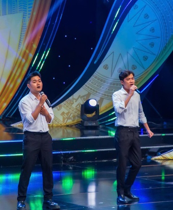 Tổng duyệt Lễ trao giải về học tập và làm theo tư tưởng, đạo đức, phong cách Hồ Chí Minh