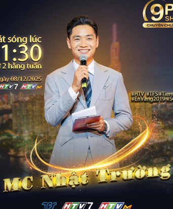 9PM Show - Chuyện chưa kể - 21g30 thứ Hai hàng tuần trên HTV7