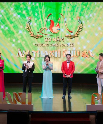 Âm Thanh Phù Sa Mùa 3: Dấu ấn trưởng thành của các thế hệ nghệ sĩ Cải lương An Giang