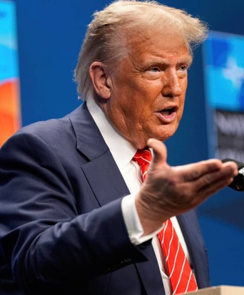Tổng thống Trump: Mỹ sắp đàm phán hạt nhân với Iran