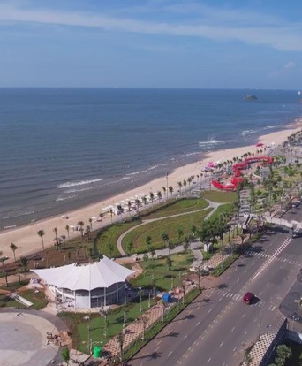 Vũng Tàu nỗ lực nâng cao chất lượng du lịch