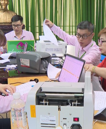 Chi nhánh Ngân hàng Chính sách xã hội TP.HCM sau sáp nhập: Ổn định hoạt động, phục vụ hiệu quả người dân
