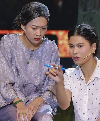 Đạo diễn Phương Điền "đi ngược sống đông", cho thí sinh điểm tối đa