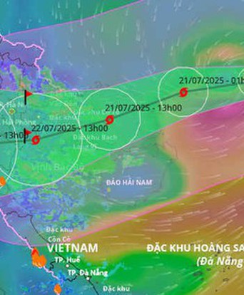 Thủ tướng chỉ đạo KHẨN CẤP ỨNG PHÓ BÃO SỐ 3 (bão WIPHA)