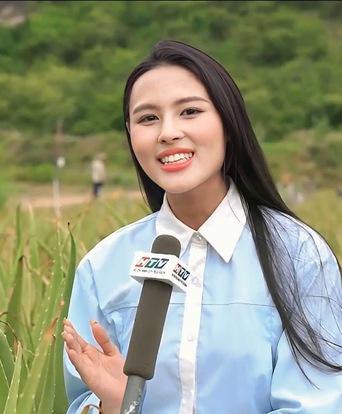 Nữ cử nhân ngành Xét nghiệm Y khoa ghi dấu ấn tại The TVFACE 2025