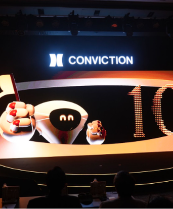 Ngày hội Công nghệ TP.HCM 2025 - Conviction 2025: Kỷ nguyên cộng hưởng giữa Blockchain và A.I.