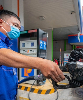 Giá xăng có thể tăng trở lại trong kỳ điều hành ngày mai
