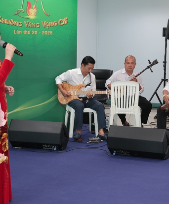 Chuông vàng vọng cổ 2025: Sôi động vòng Sơ tuyển với 60 thí sinh tranh tài