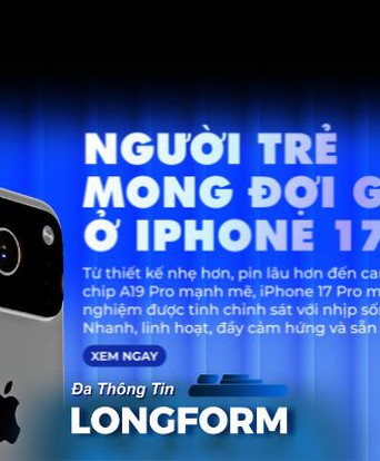 Người trẻ mong đợi gì ở iPhone 17 Pro?