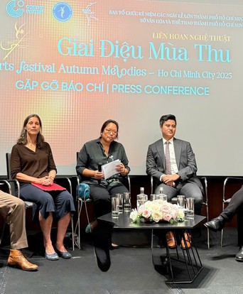 Liên hoan Nghệ thuật “Giai điệu mùa thu” 2025
