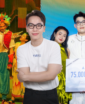 Kan Hy: Từ “Á quân Ngôi sao chốt đơn” đến khát vọng trở thành MC chuyên nghiệp