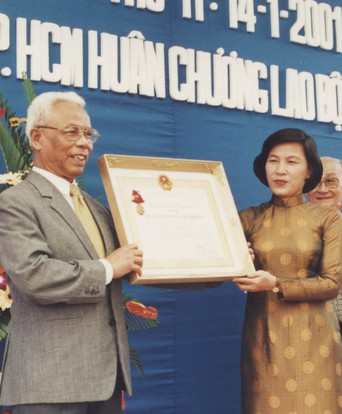 Sở Ngoại vụ TP.HCM - 50 năm tiếp nối tự hào, kiến tạo tương lai