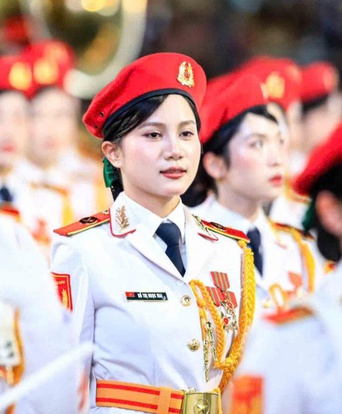 Lịch cấm đường ngày 27/8 tại Hà Nội phục vụ sơ duyệt diễu binh A80
